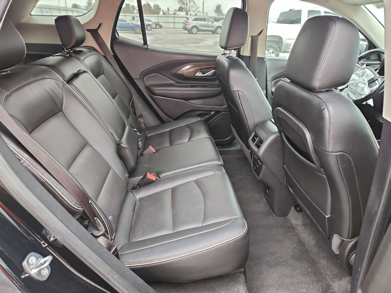 2018 GMC Terrain Denali VIN: 3GKALSEX9JL137475 Lot: 91742695