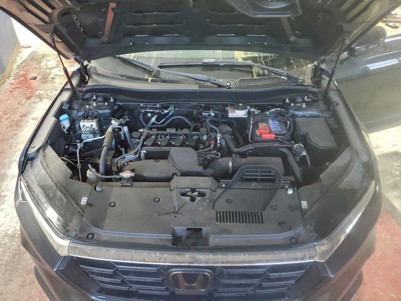 2023 Honda Cr-V Lx VIN: 5J6RS3H21PL002125 Lot: 82071585