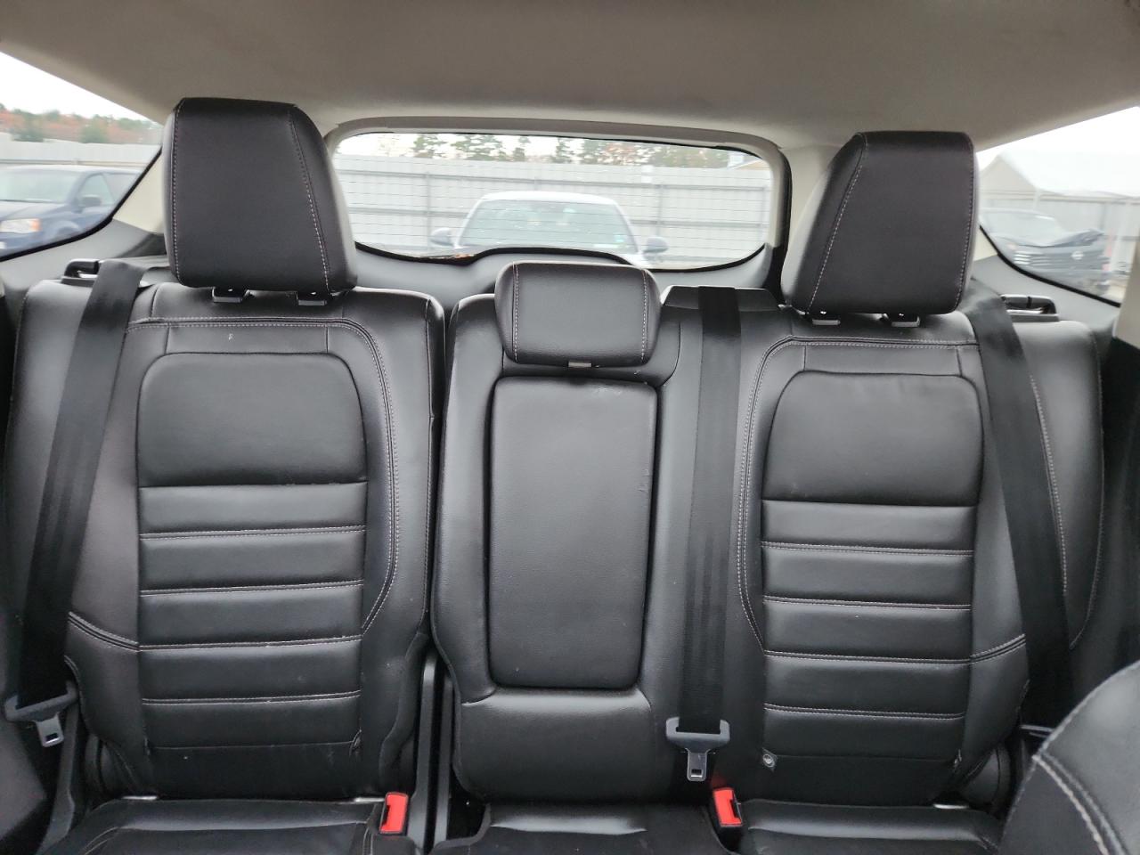 2017 Ford Escape Se VIN: 1FMCU9GD2HUD01917 Lot: 92269775