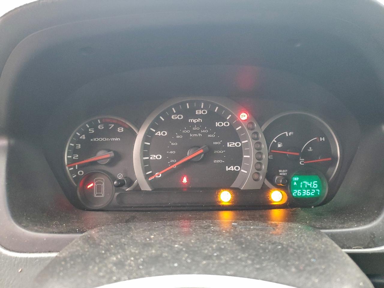 2005 Honda Pilot Exl VIN: 5FNYF18555B063210 Lot: 94436505