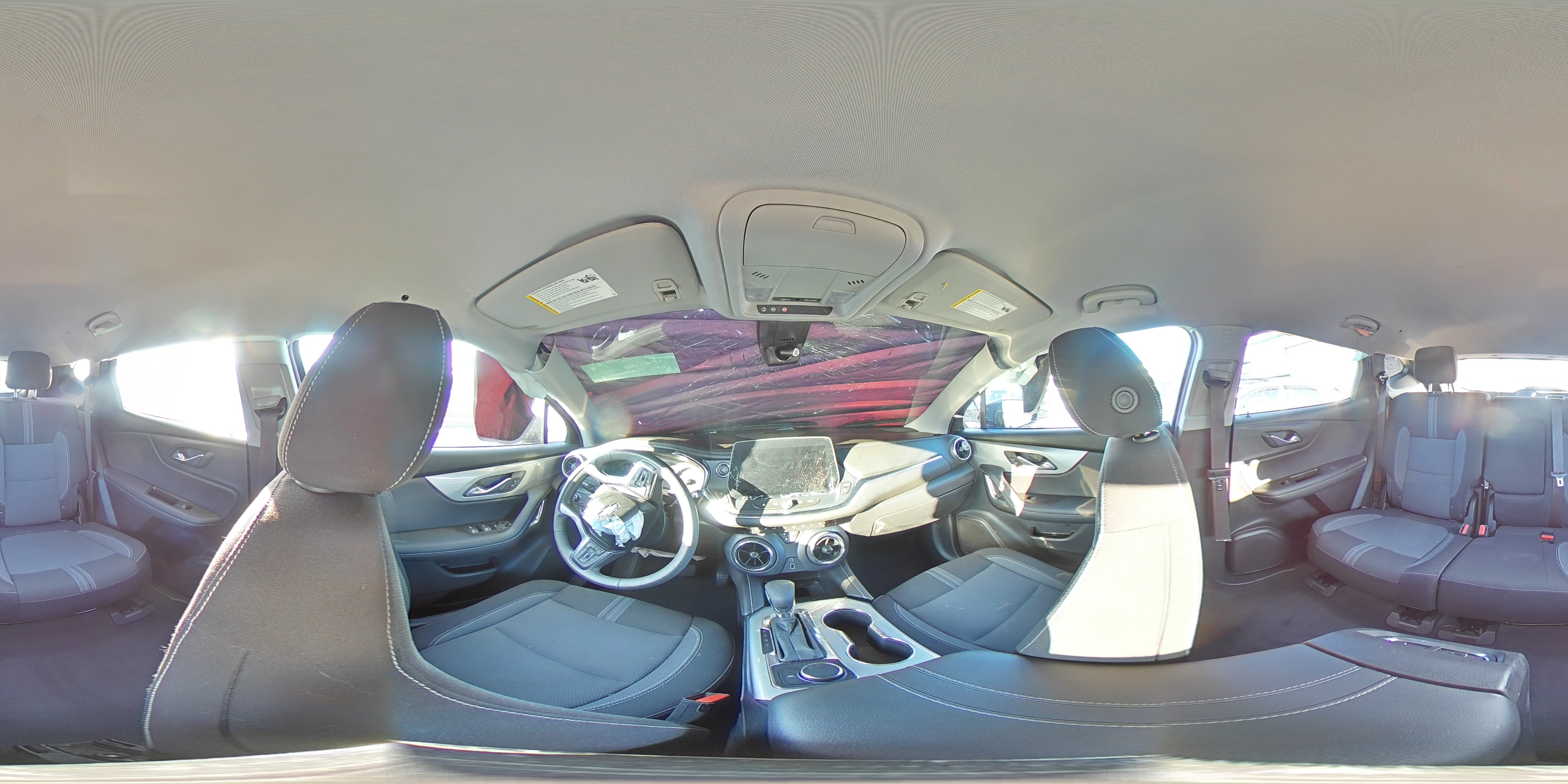 2023 Chevrolet Blazer 2Lt VIN: 3GNKBCR49PS233248 Lot: 93516925