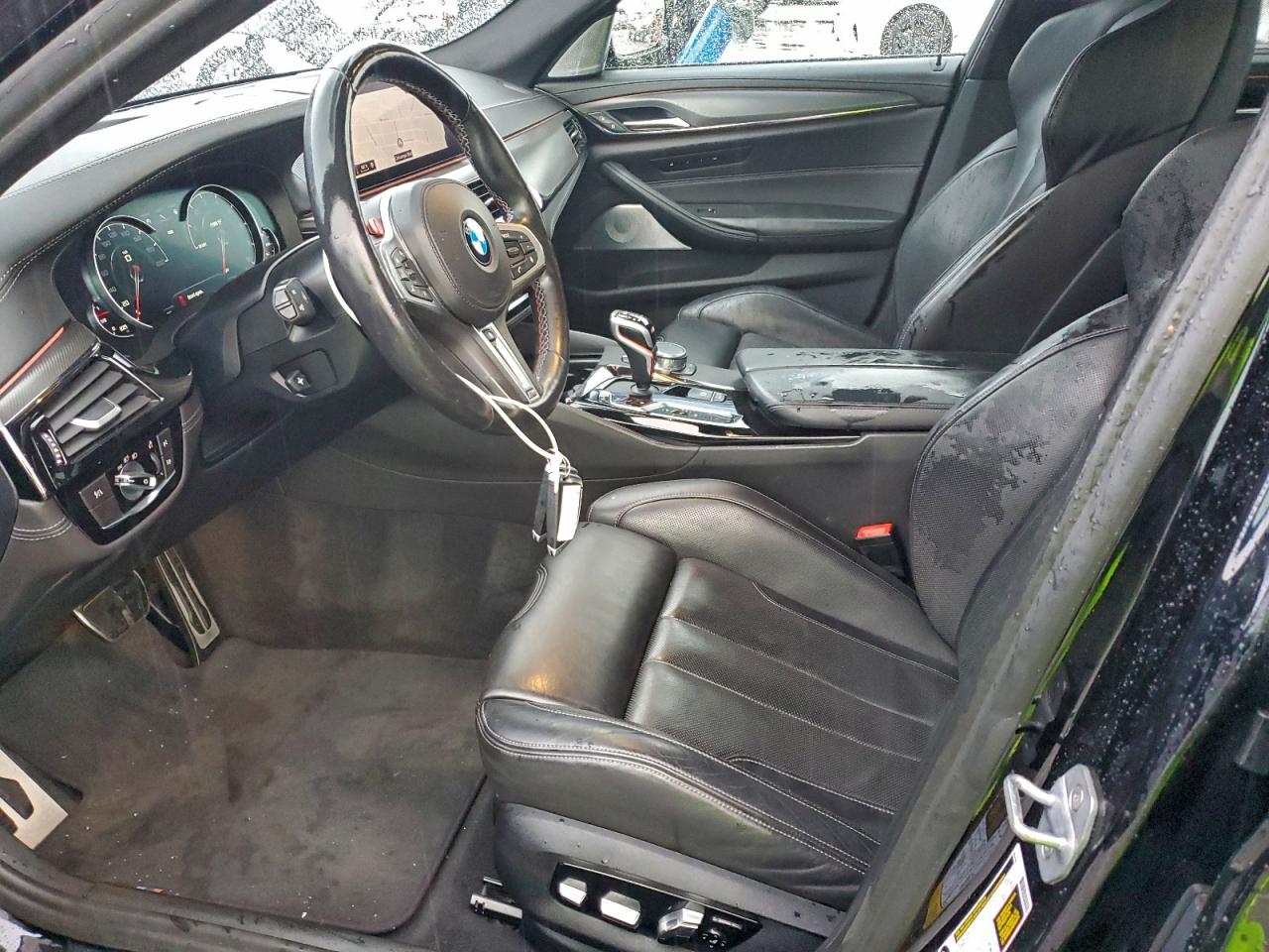 2019 BMW M5 VIN: WBSJF0C54KB285425 Lot: 93243325