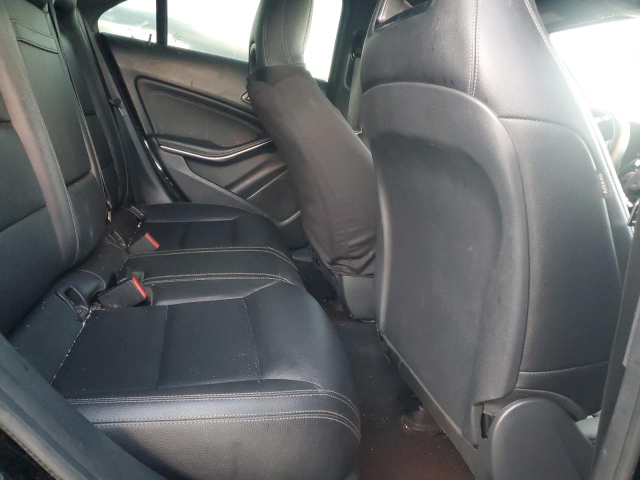 2018 Mercedes-Benz Cla 250 VIN: WDDSJ4EB7JN544125 Lot: 92329755