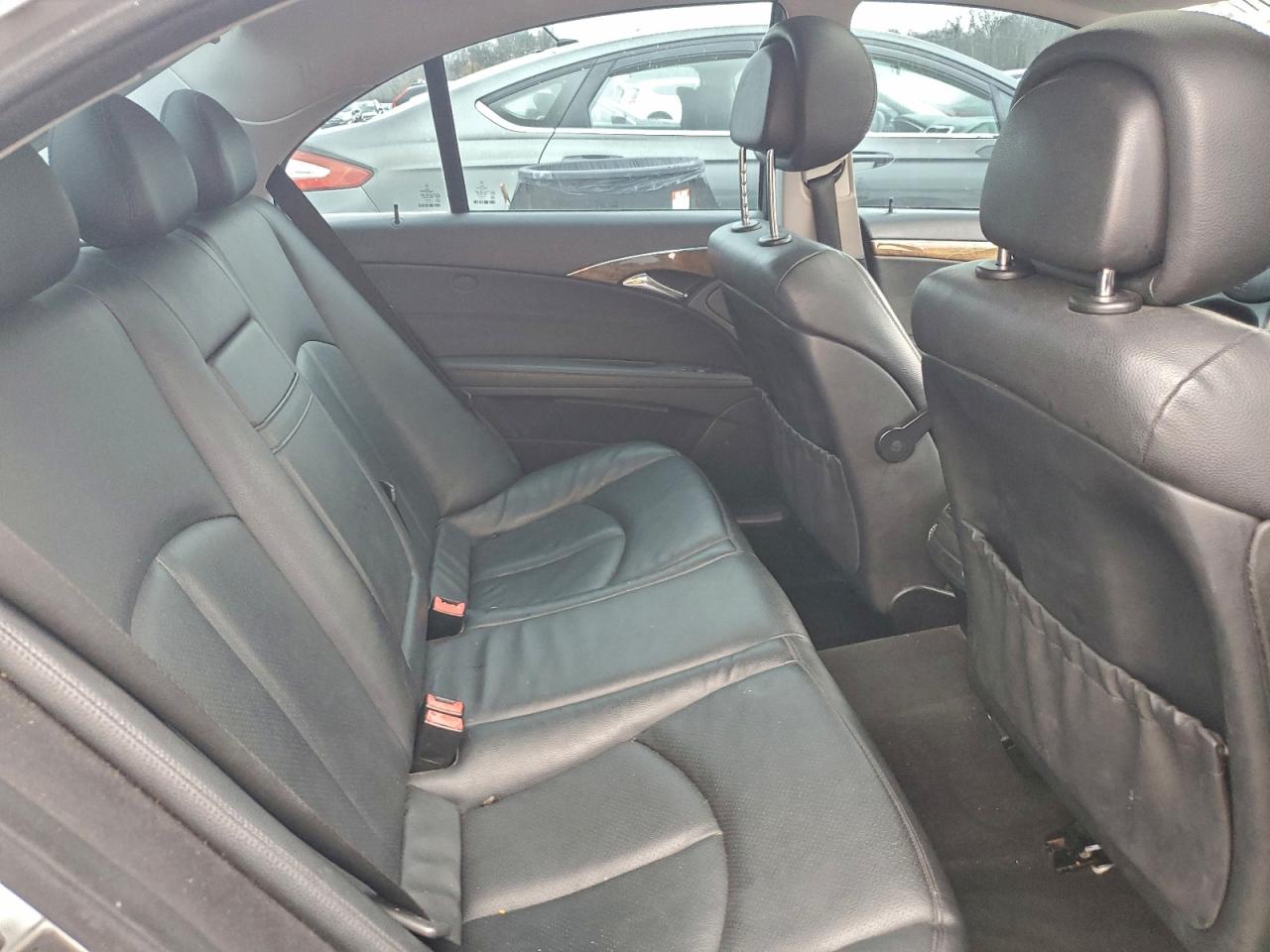 2009 Mercedes-Benz E 350 VIN: WDBUF56X39B433071 Lot: 94453175