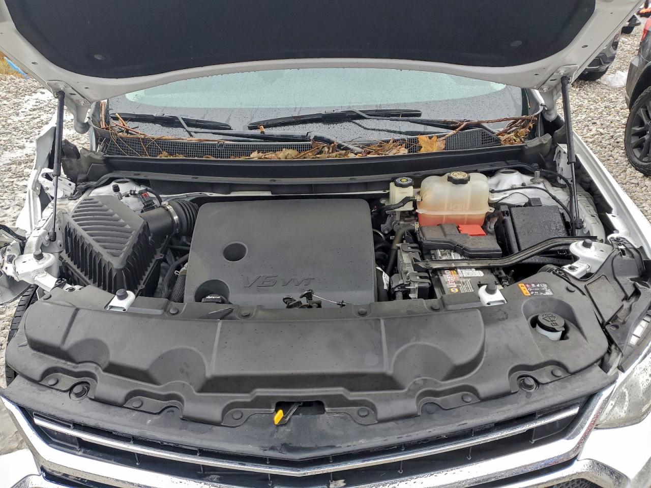 2018 Chevrolet Traverse Lt VIN: 1GNERHKW3JJ268054 Lot: 93111425