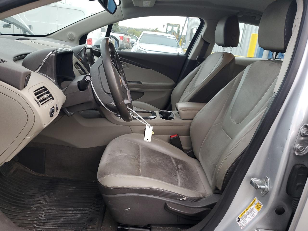 2014 Chevrolet Volt VIN: 1G1RF6E45EU163708 Lot: 90379075