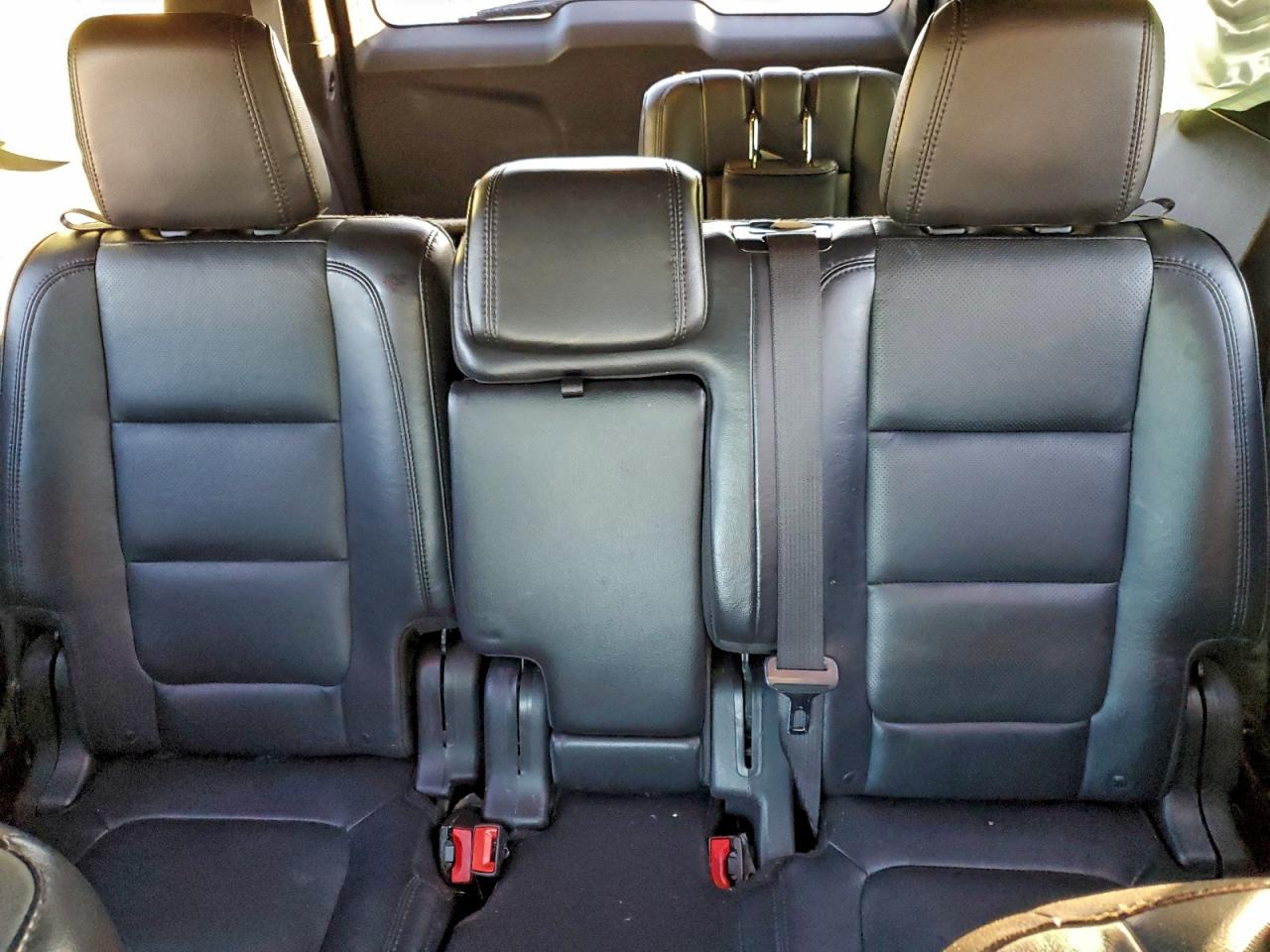 2015 Ford Explorer Limited VIN: 1FM5K7F8XFGB24438 Lot: 93621555