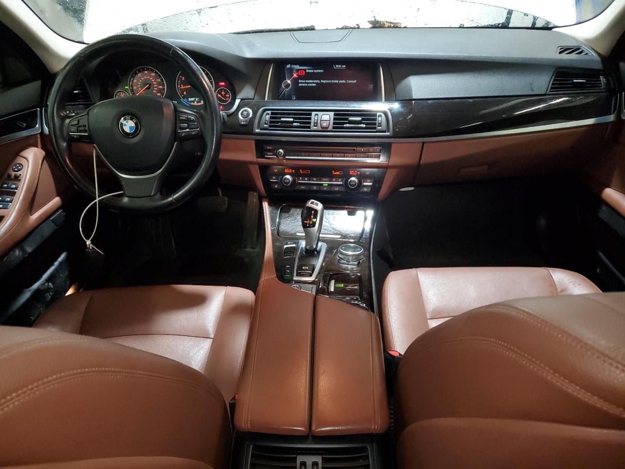 2015 BMW 535 Xi VIN: WBA5B3C54FD546906 Lot: 91620605