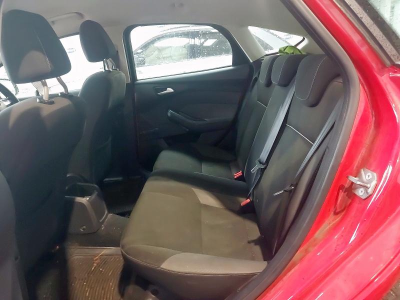 2012 FORD FOCUS 1.6 TDCI EDGE 5DR