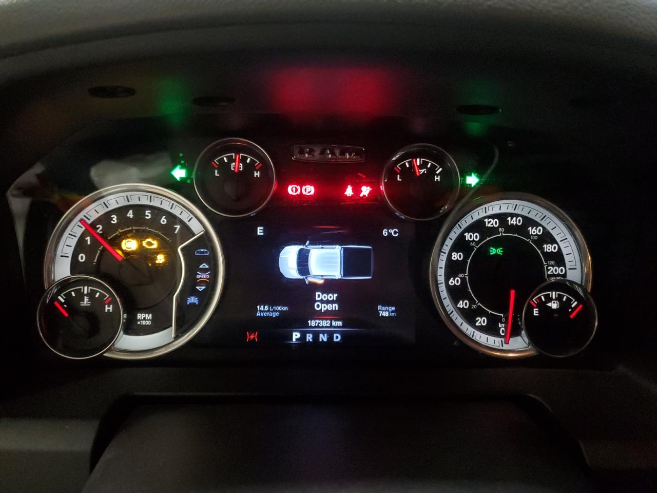 2016 Ram 1500 Slt VIN: 1C6RR7LT0GS222359 Lot: 91918575