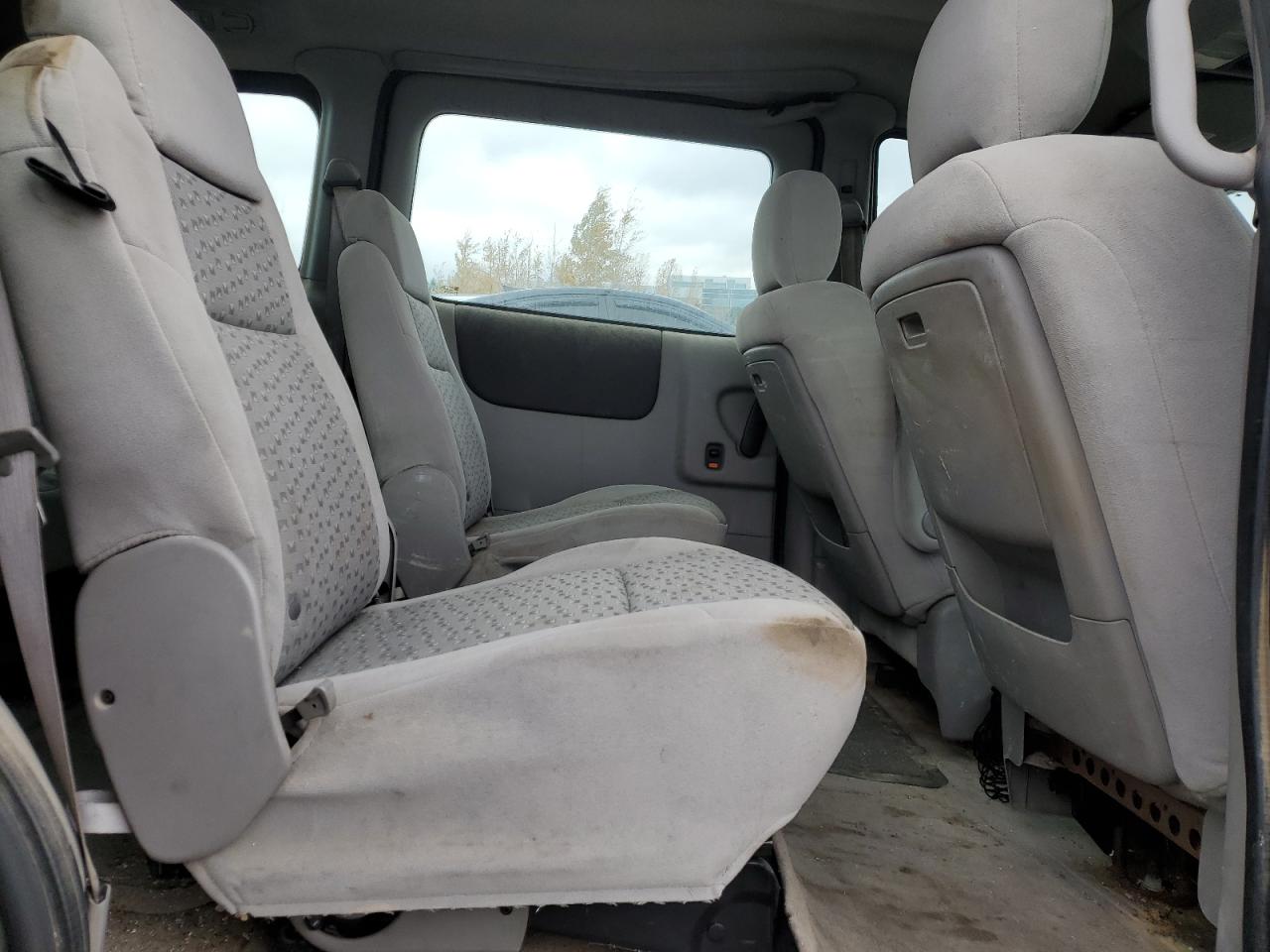 2009 Chevrolet Uplander Ls VIN: 1GNDU23179D105380 Lot: 87393455