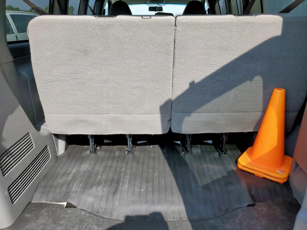 2013 Chevrolet Express G2500 Lt VIN: 1GAWGRFA5D1163214 Lot: 92719755