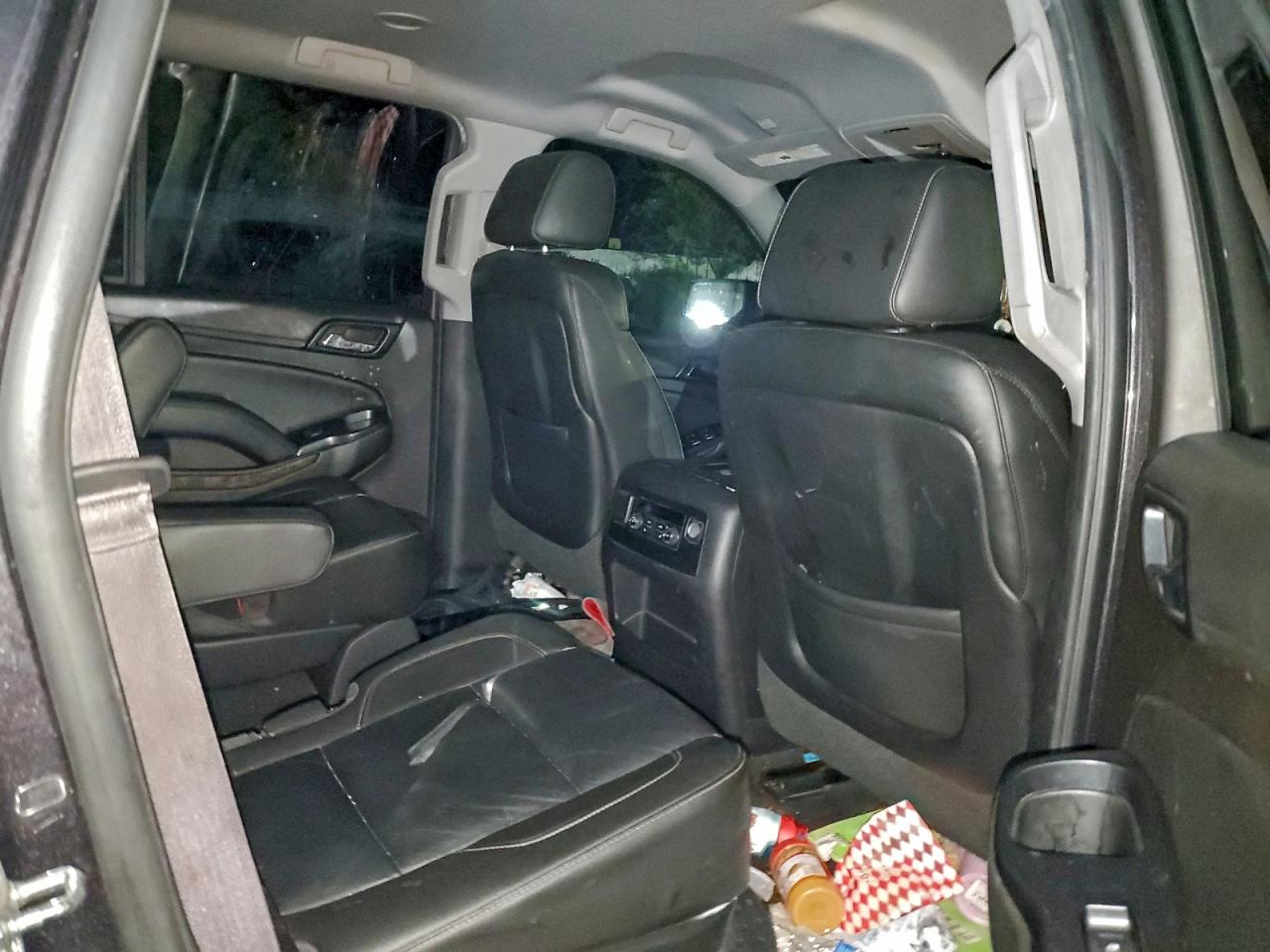 2015 Chevrolet Tahoe C1500 Lt VIN: 1GNSCBKC5FR726502 Lot: 95015145