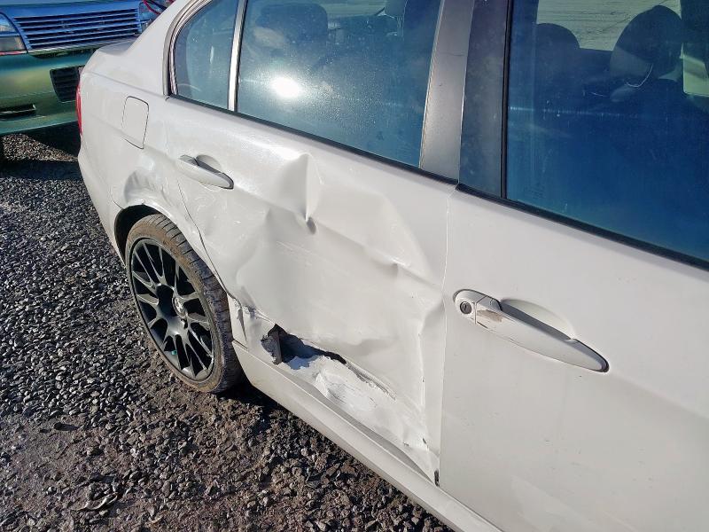 2010 BMW 3 SERIES 320D EFFICIENTDYNAMICS 4DR