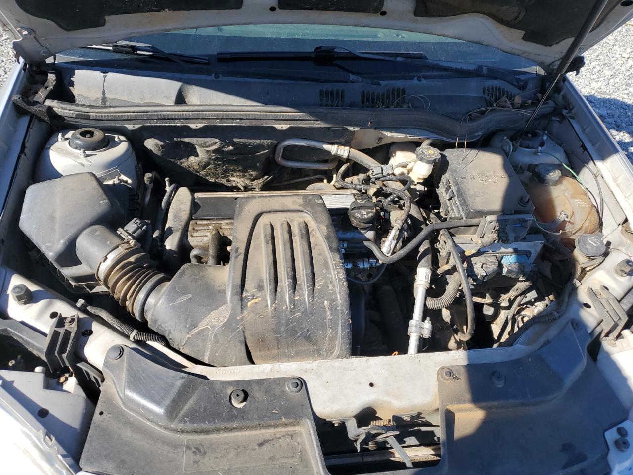 2006 Chevrolet Cobalt Ls VIN: 1G1AK15F567754604 Lot: 92398945