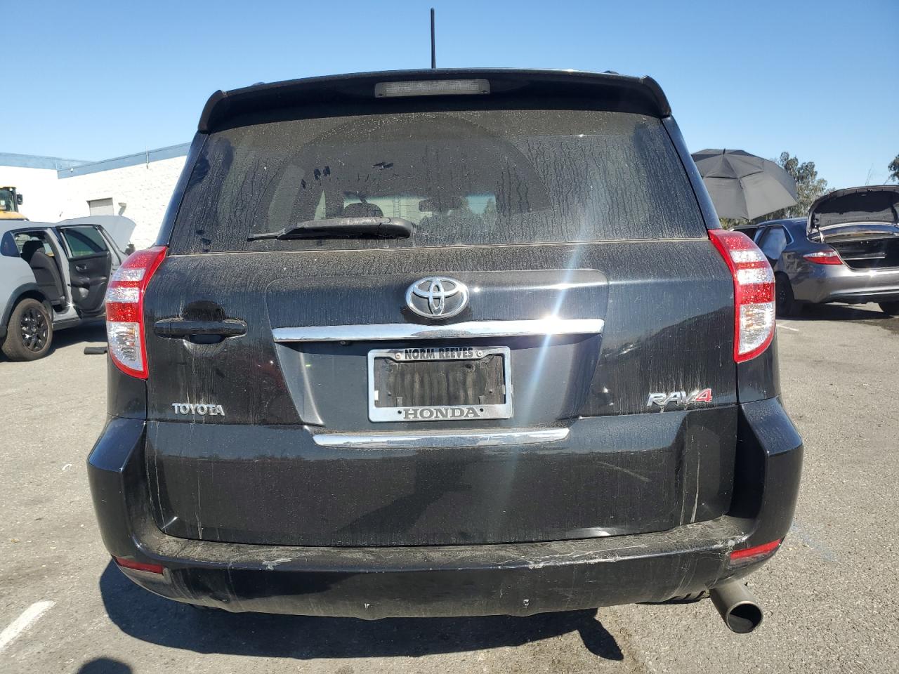 2010 Toyota Rav4 Sport VIN: JTMWF4DV4A5030726 Lot: 92050695