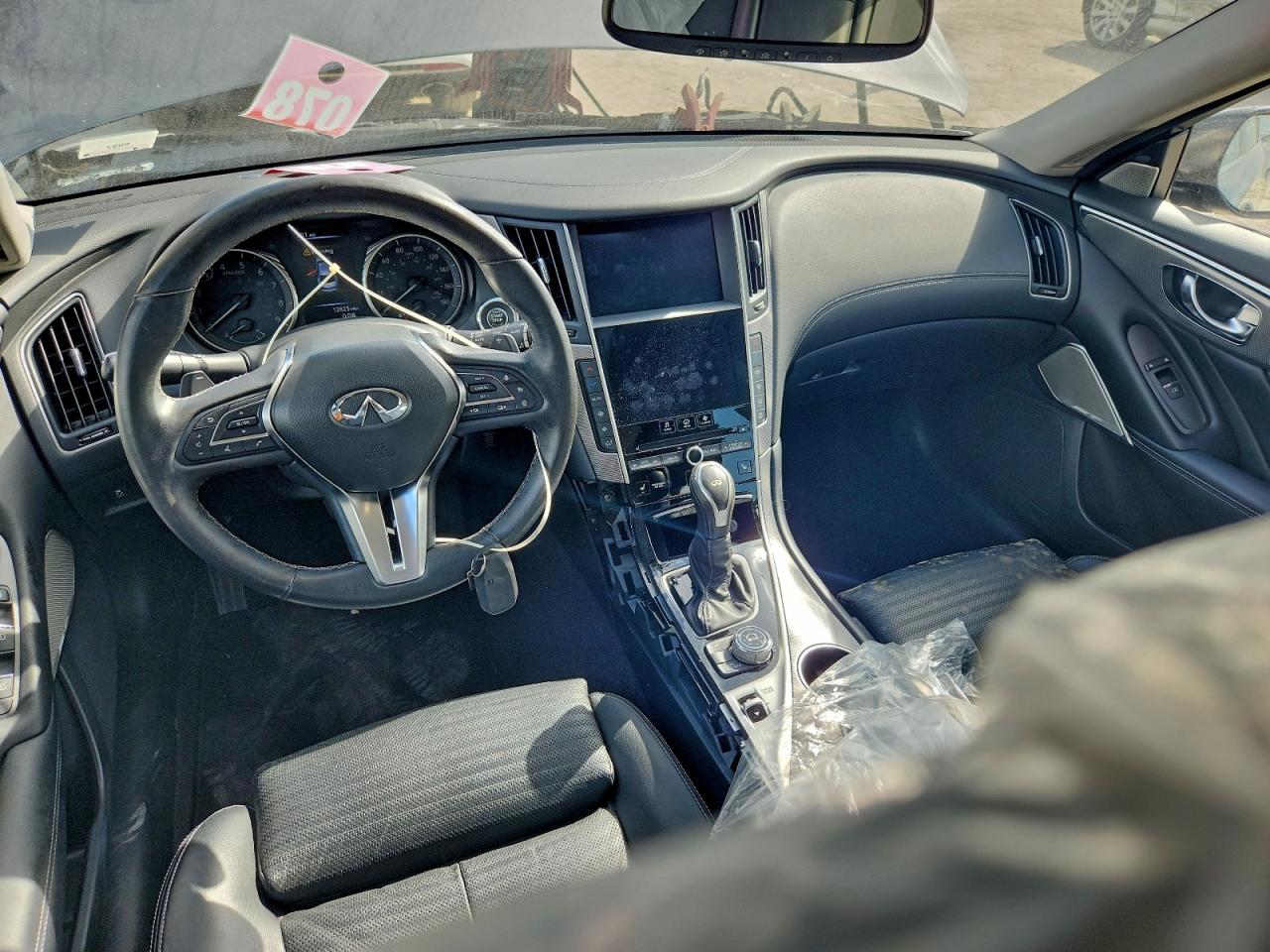 2020 Infiniti Q50 Pure VIN: JN1EV7AP7LM203785 Lot: 91683845