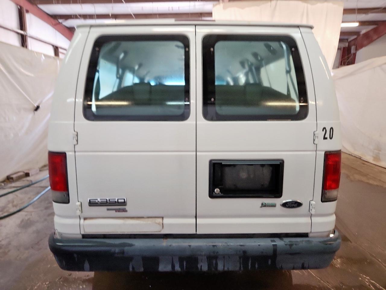 2013 Ford Econoline E350 Super Duty Wagon VIN: 1FBNE3BL4DDB05417 Lot: 92718795