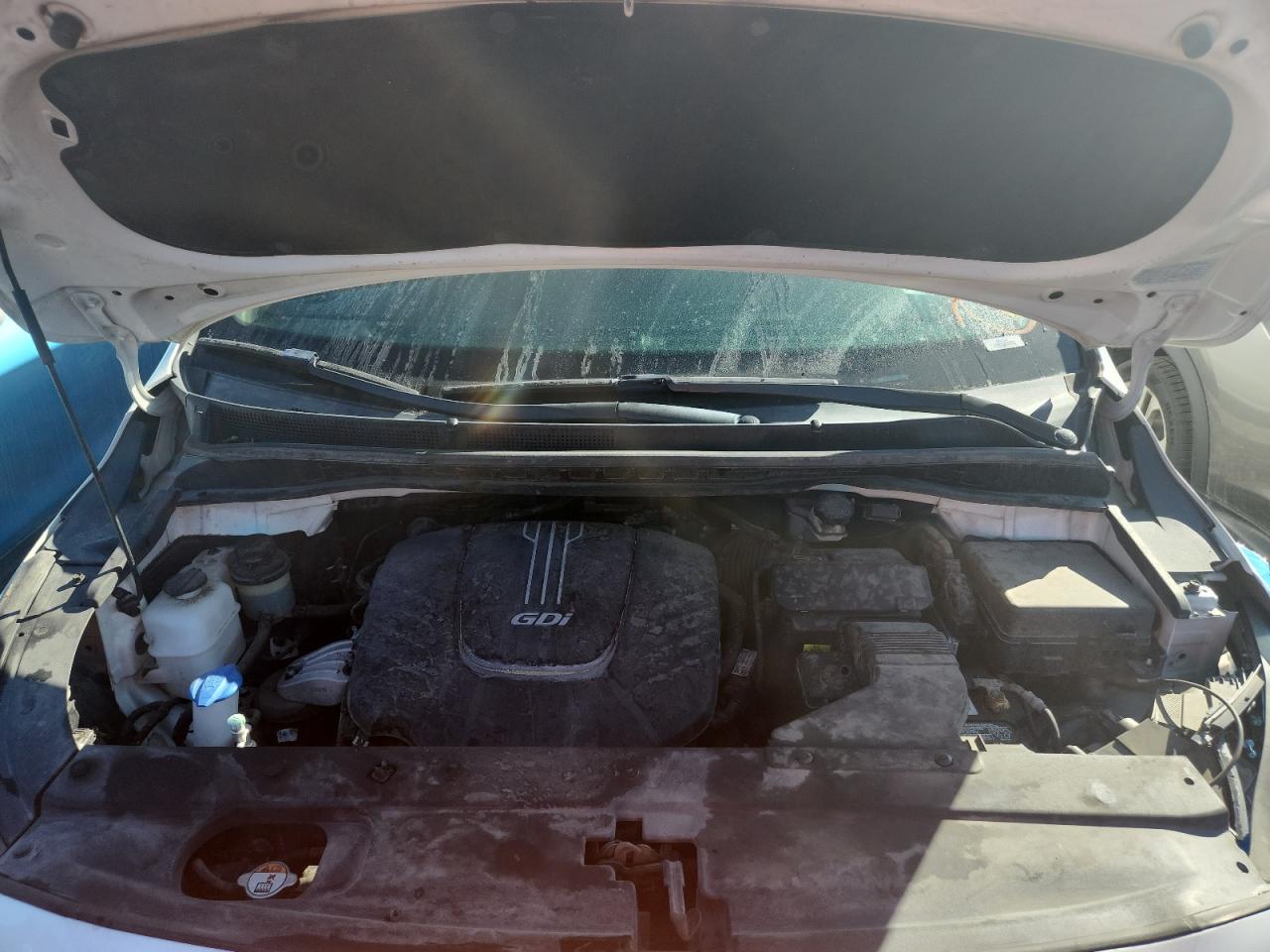 2018 Kia Sedona Lx VIN: KNDMB5C1XJ6382601 Lot: 92050765