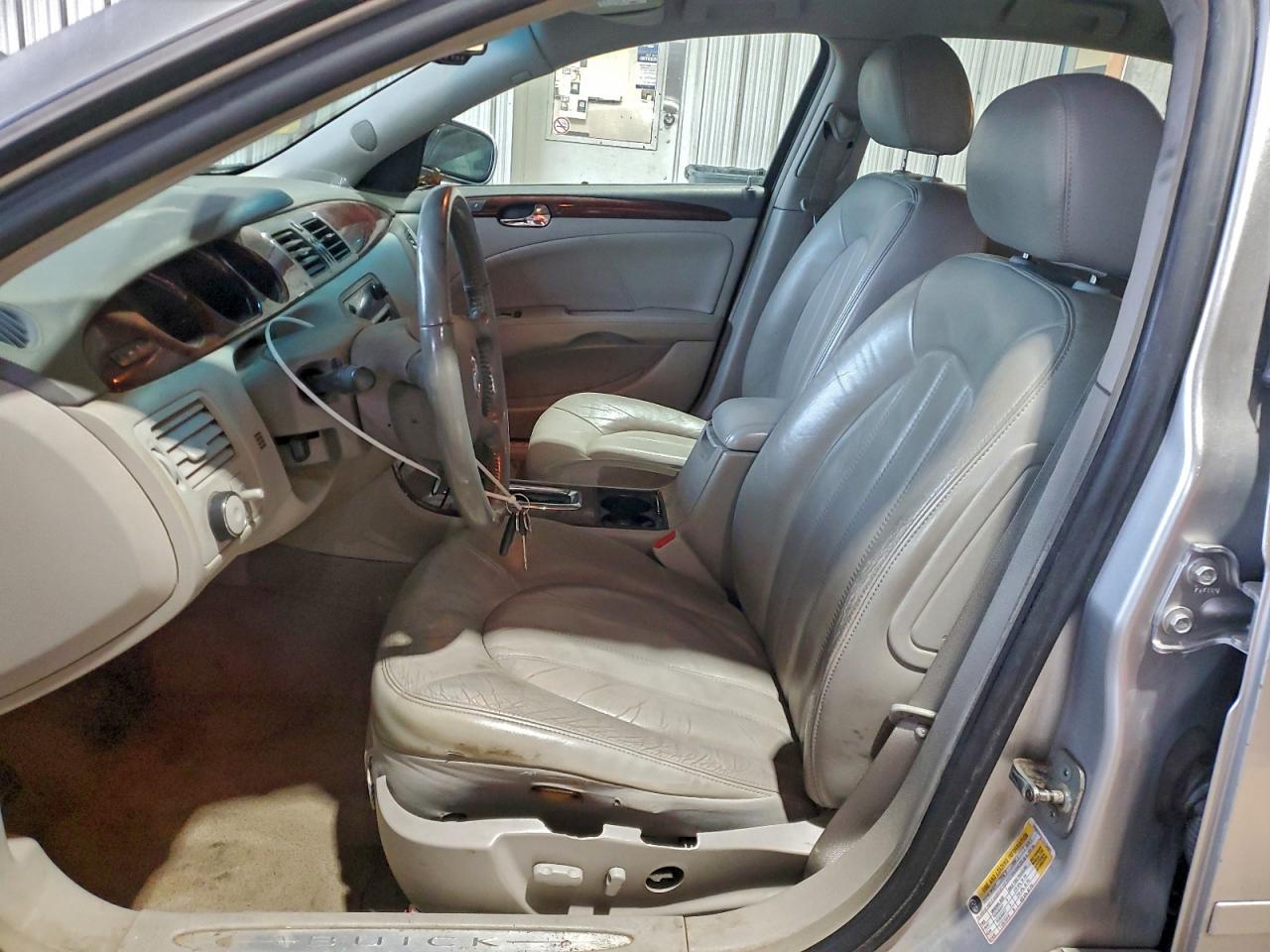 2007 Buick Lucerne Cxl VIN: 1G4HD57217U154887 Lot: 93950135