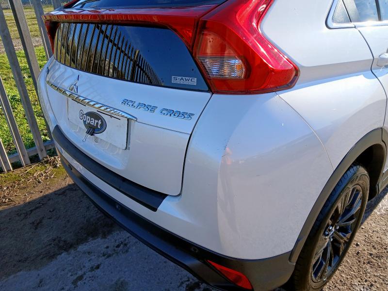 2019 MITSUBISHI ECLIPSE CROSS 1.5 BLACK 5DR CVT 4WD