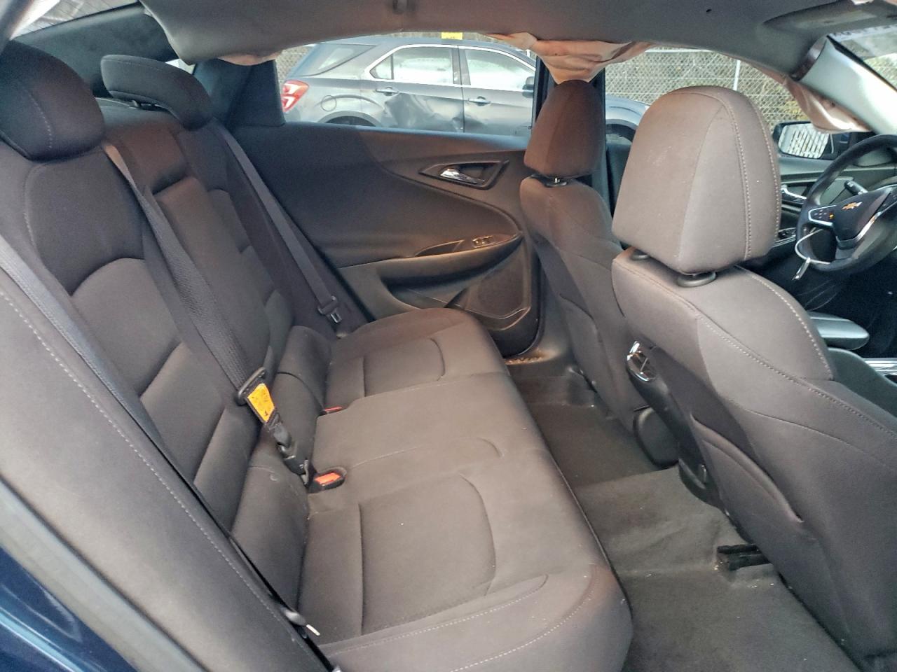 2019 Chevrolet Malibu Lt VIN: 1G1ZD5ST3KF152394 Lot: 93821485