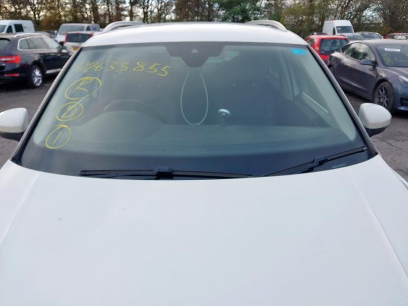 2017 VOLKSWAGEN TIGUAN 2.0 TDI 150 SE NAV 5DR