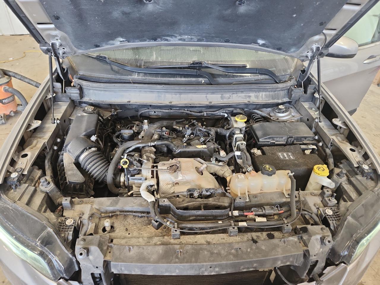 2019 Jeep Cherokee Limited VIN: 1C4PJMDN0KD179631 Lot: 91392845