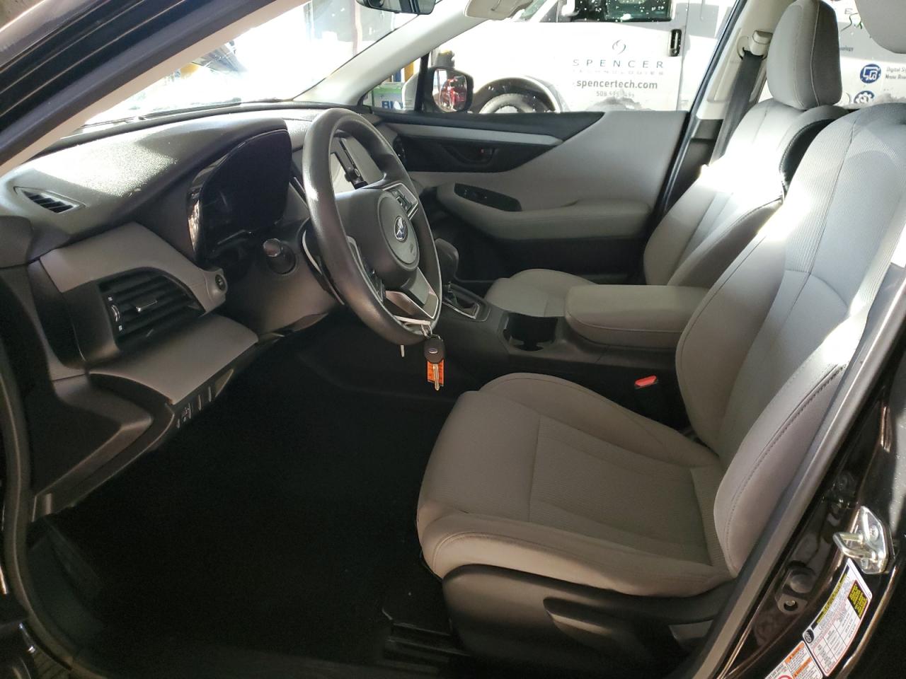 2020 Subaru Legacy VIN: 4S3BWAB60L3018497 Lot: 91464045