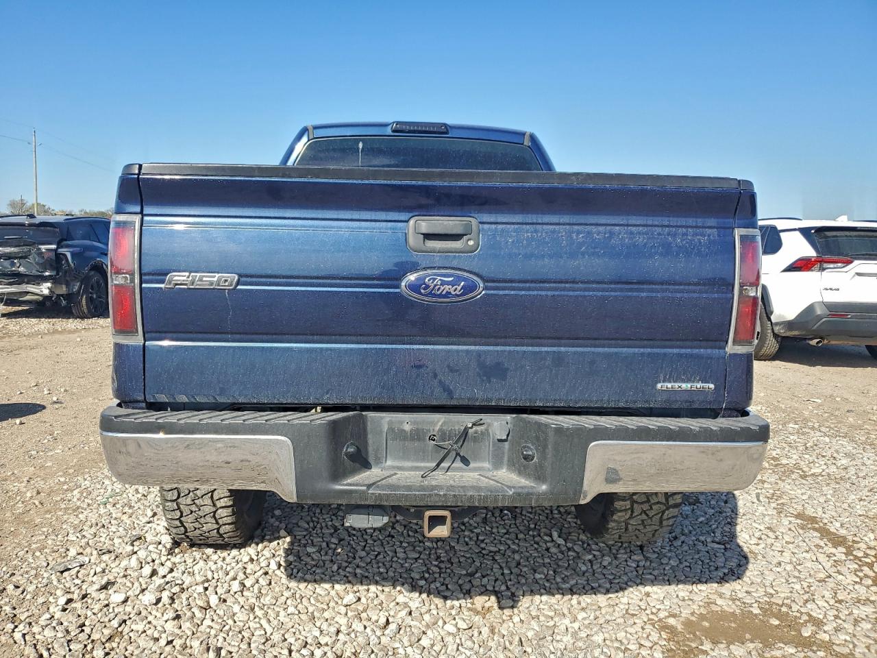 2013 Ford F150 VIN: 1FTMF1CM2DFC87302 Lot: 94087265