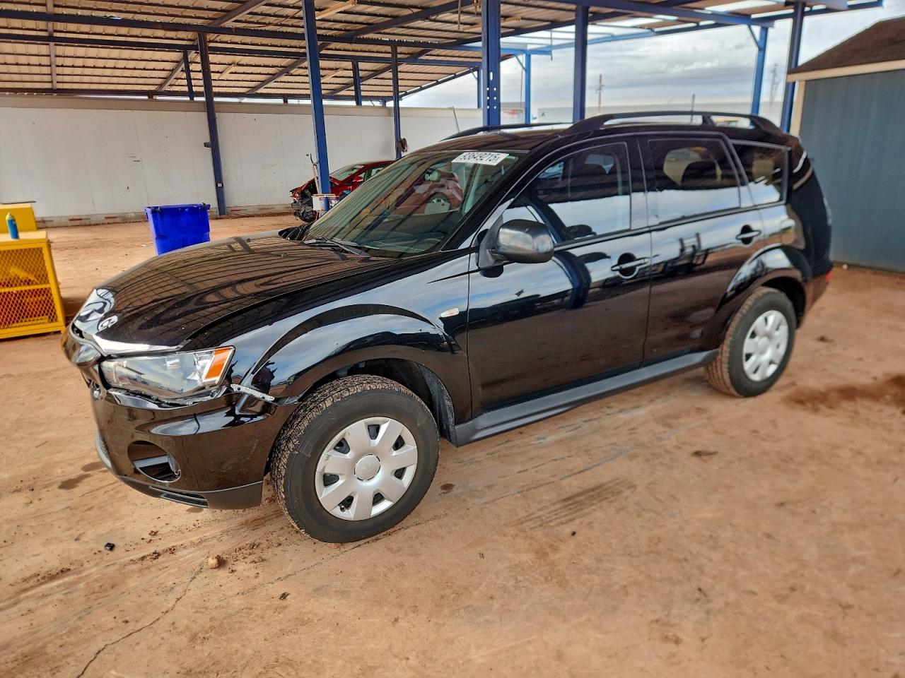 2011 Mitsubishi Outlander Es