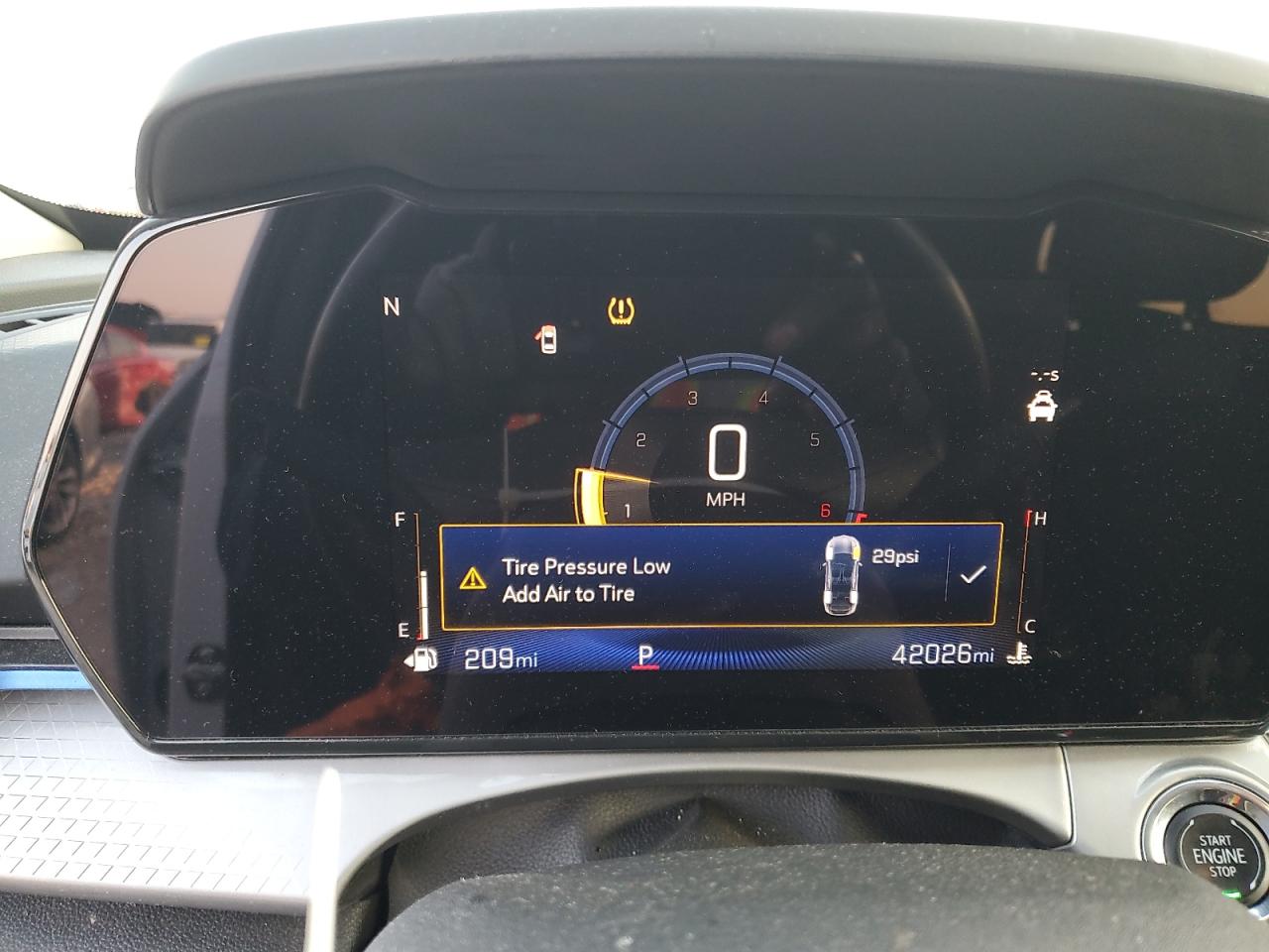 2025 Chevrolet Trax 1Lt VIN: KL77LHEP3SC002723 Lot: 93308495