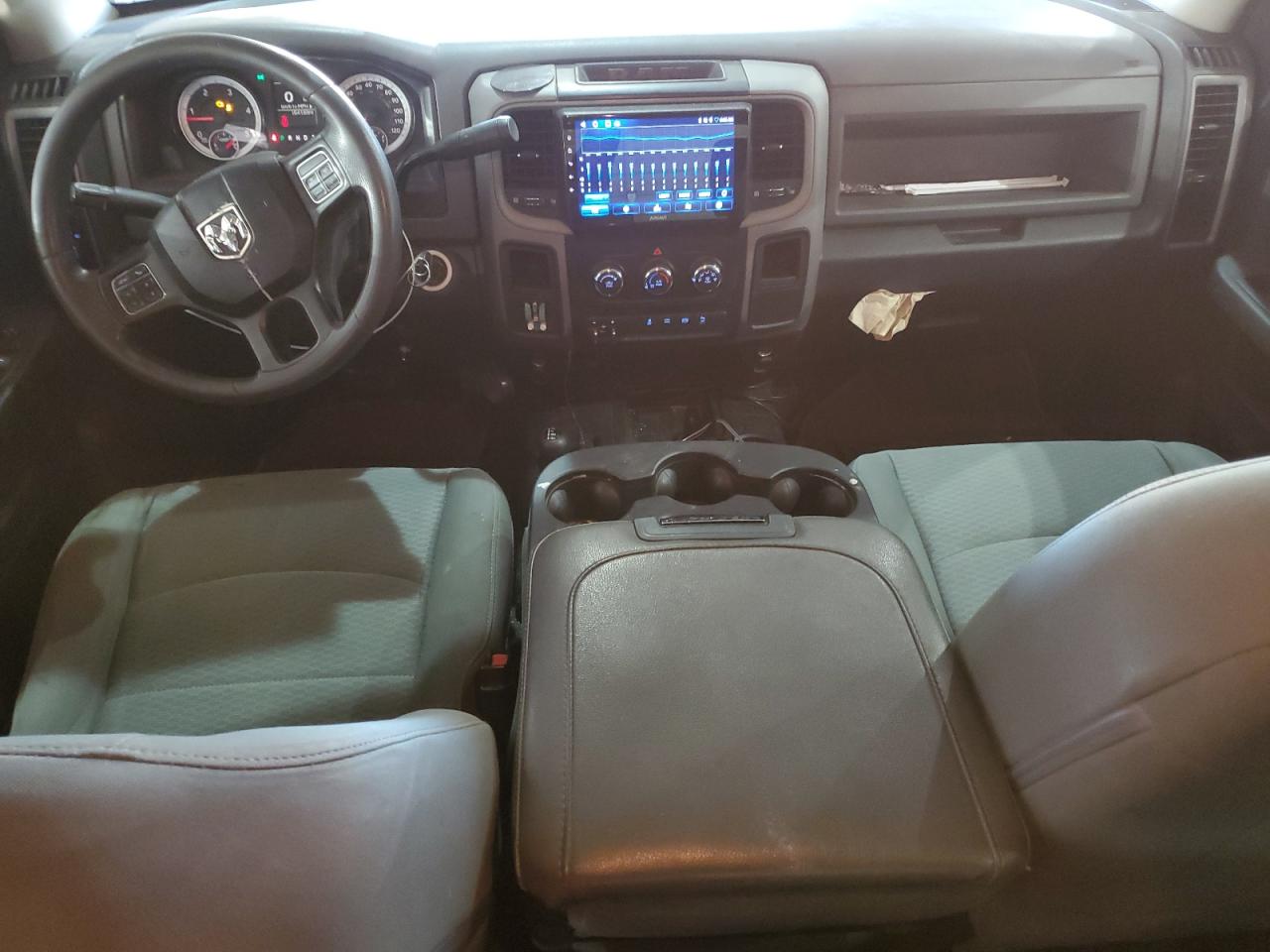 2016 Ram 2500 St VIN: 3C6UR5HL1GG370065 Lot: 91435845