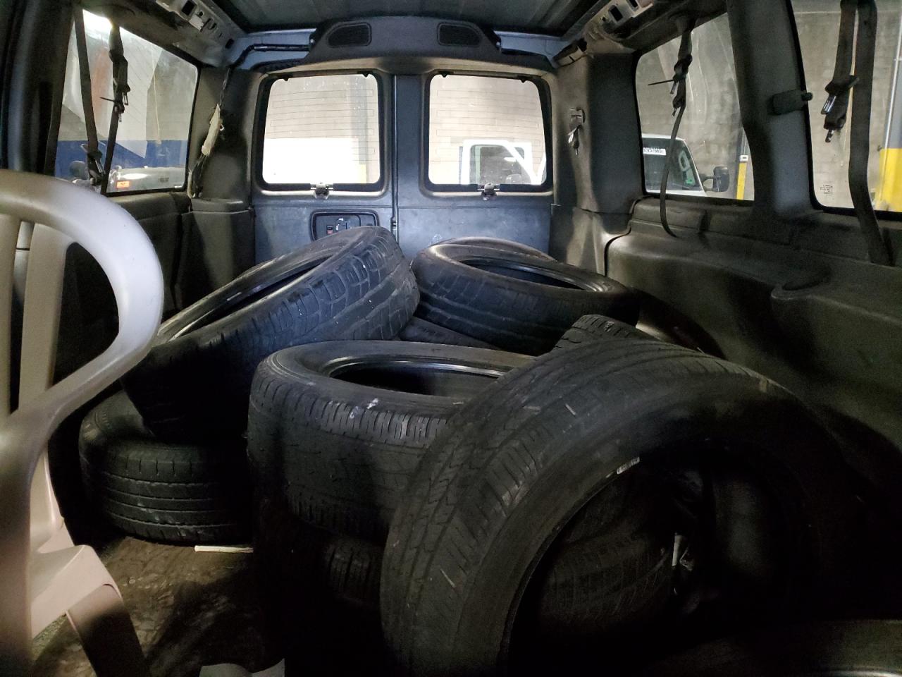 2011 Chevrolet Express G3500 Lt VIN: 1GAZGYFG3B1115753 Lot: 92291915