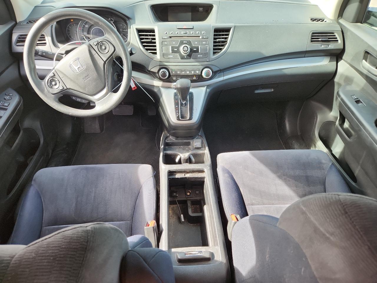 2014 Honda Cr-V Lx VIN: 2HKRM3H37EH560829 Lot: 91421435