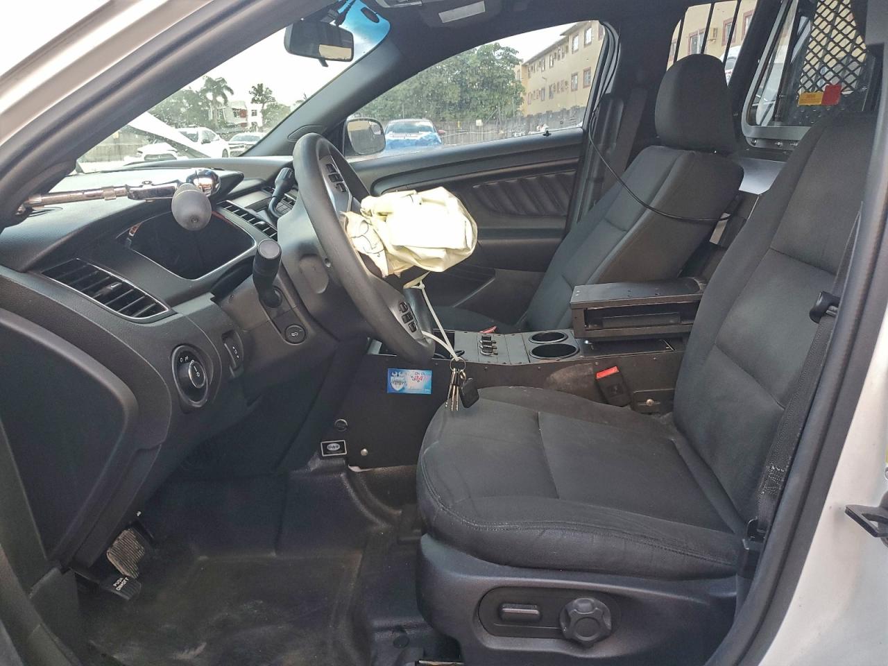 2018 Ford Taurus Police Interceptor VIN: 1FAHP2MK6JG127131 Lot: 94113005