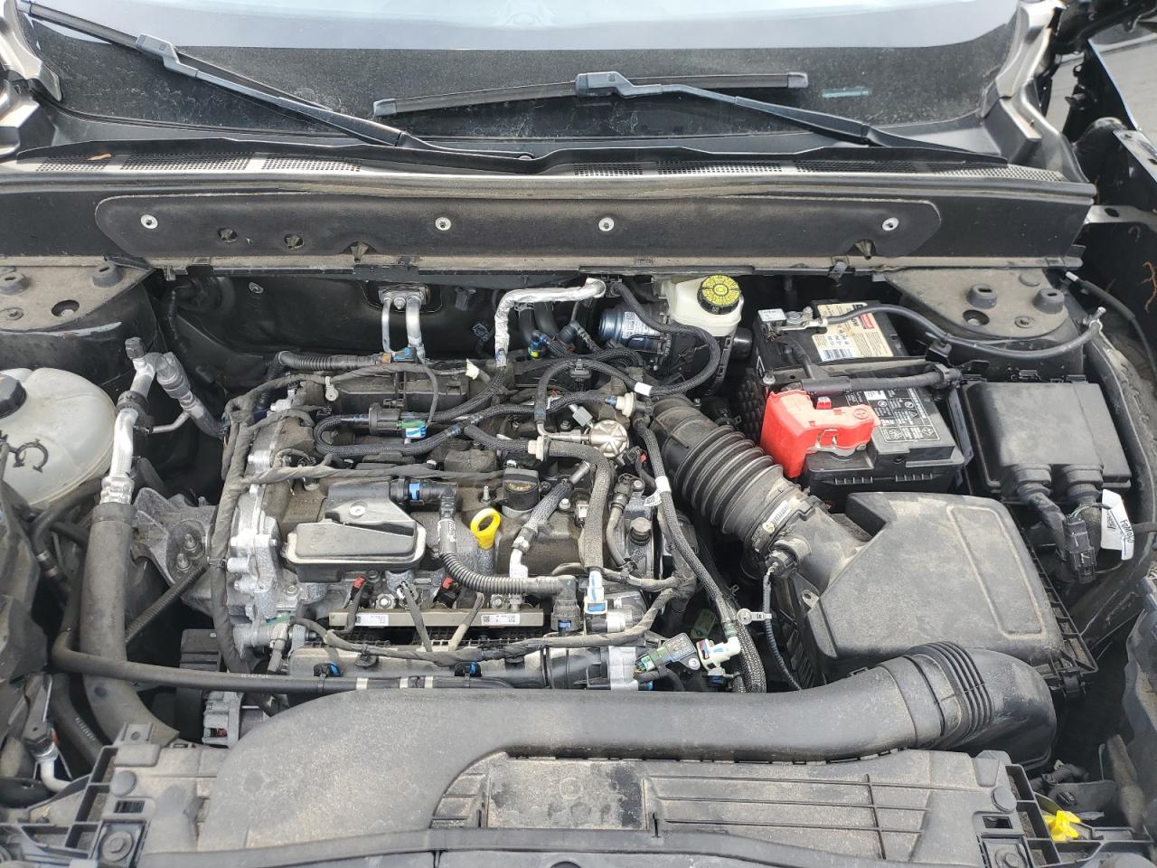 2022 Ford Bronco Sport Outer Banks VIN: 3FMCR9C6XNRD46566 Lot: 92466595