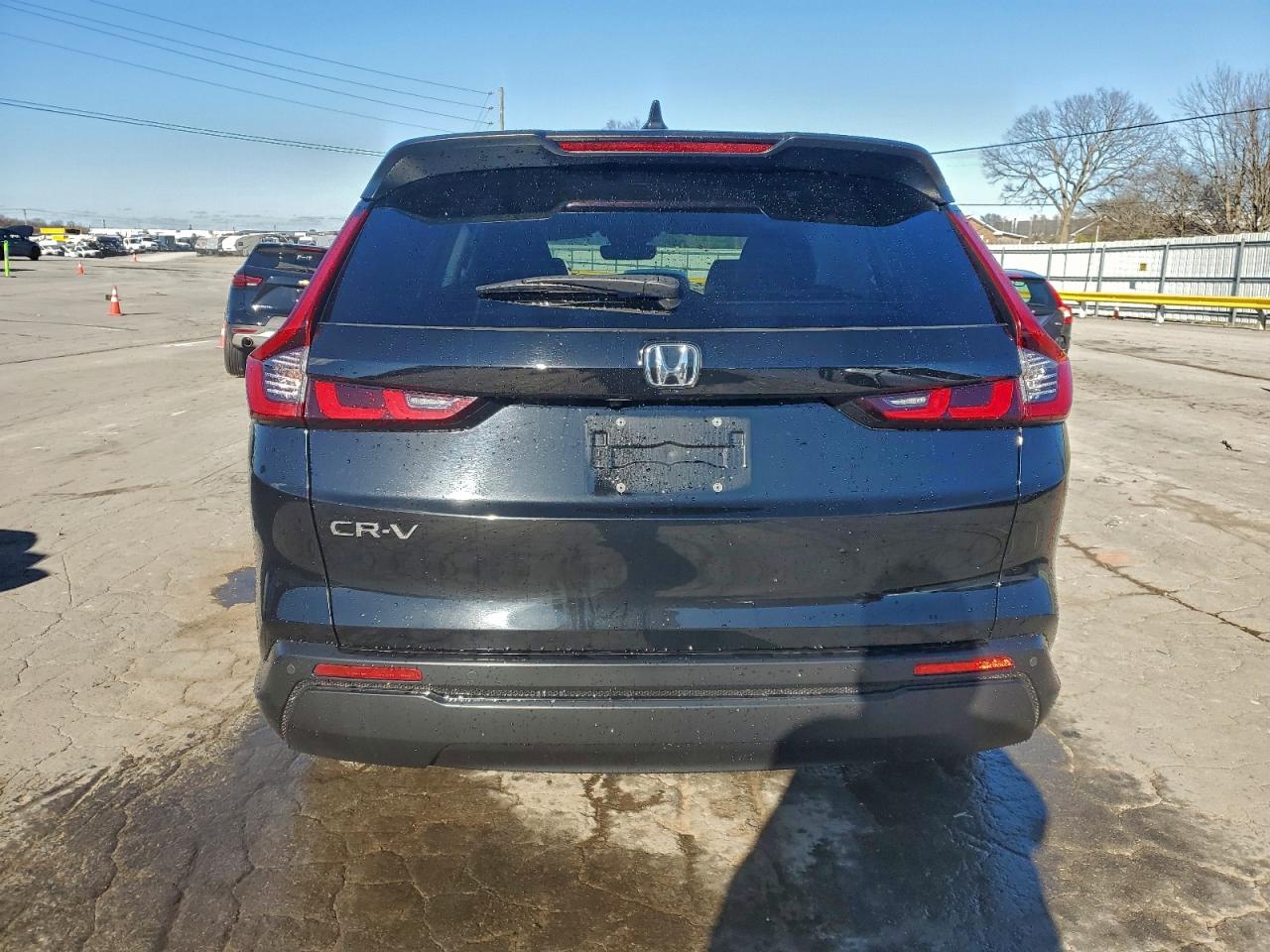 2023 Honda Cr-V Exl VIN: 2HKRS3H75PH302014 Lot: 94597155