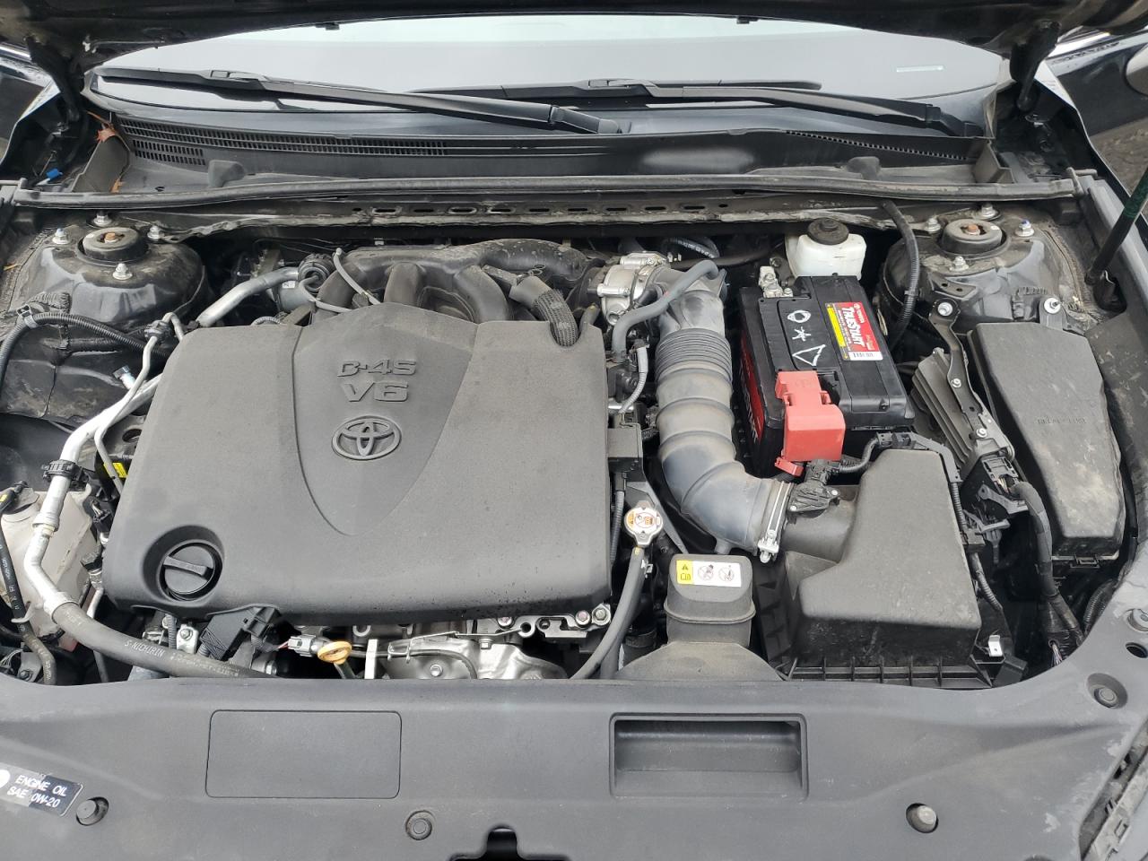 2019 Toyota Avalon Xle VIN: 4T1BZ1FB7KU037356 Lot: 93313115