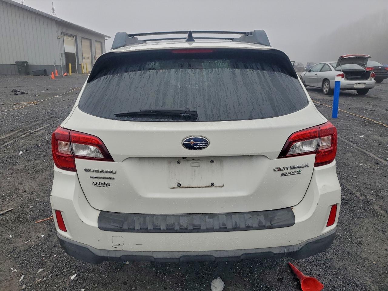 2016 Subaru Outback 2.5I Premium VIN: 4S4BSAHC5G3221363 Lot: 94475855