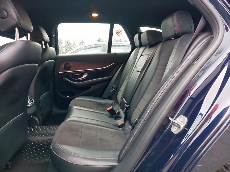 2018 MERCEDES-BENZ E CLASS E220D AMG LINE 5DR 9G-TRONIC