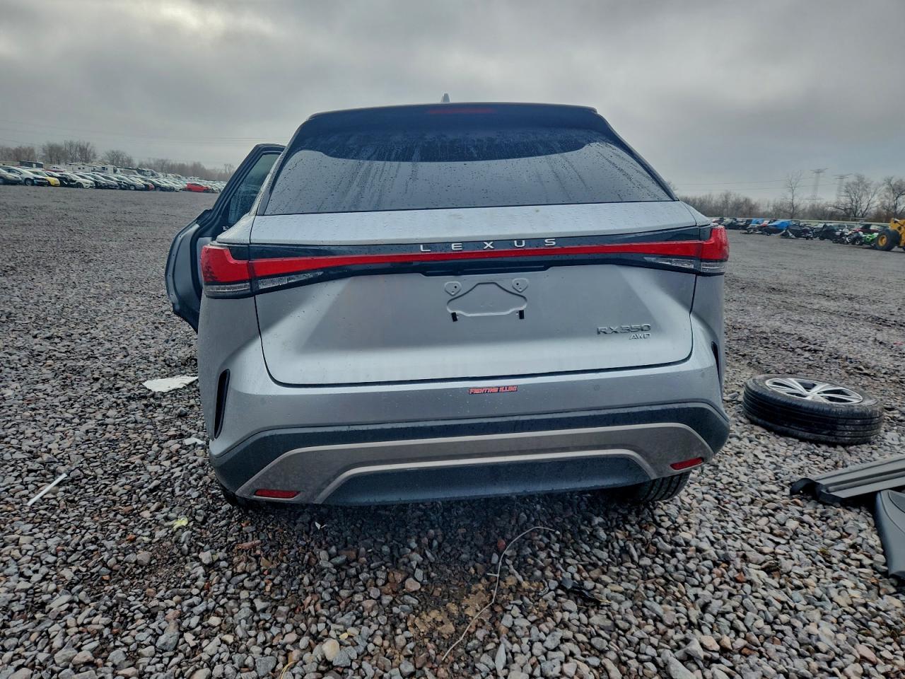 2023 Lexus Rx 350 Base VIN: 2T2BAMCA5PC020385 Lot: 93836635