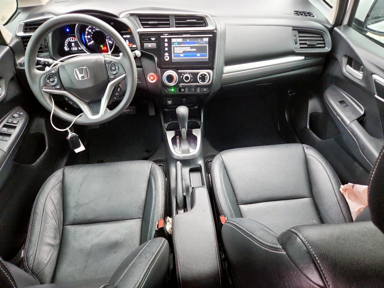 2019 Honda Fit Ex VIN: 3HGGK5H86KM705340 Lot: 93845595