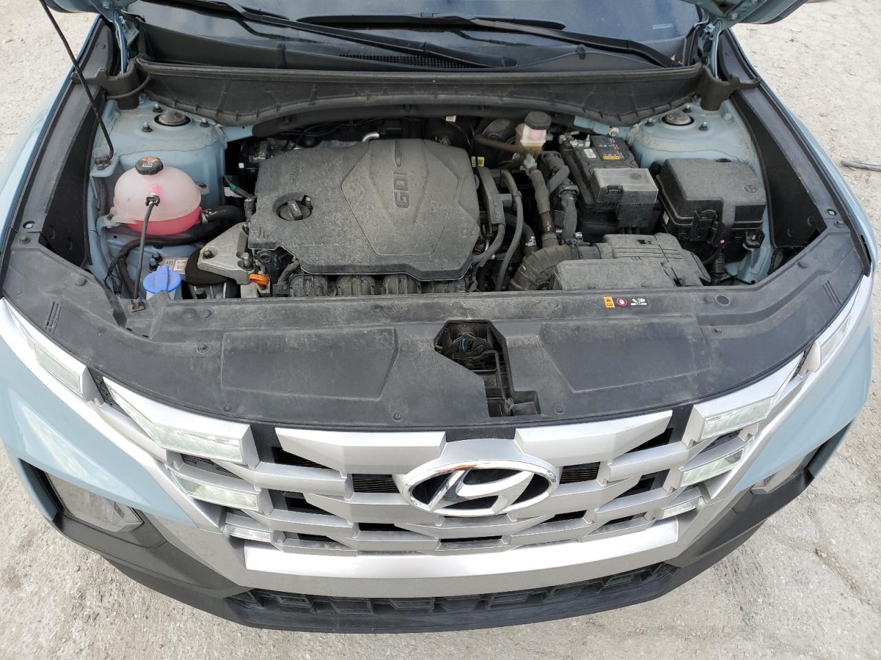 2024 Hyundai Santa Cruz Sel VIN: 5NTJCDAE5RH078658 Lot: 93118255