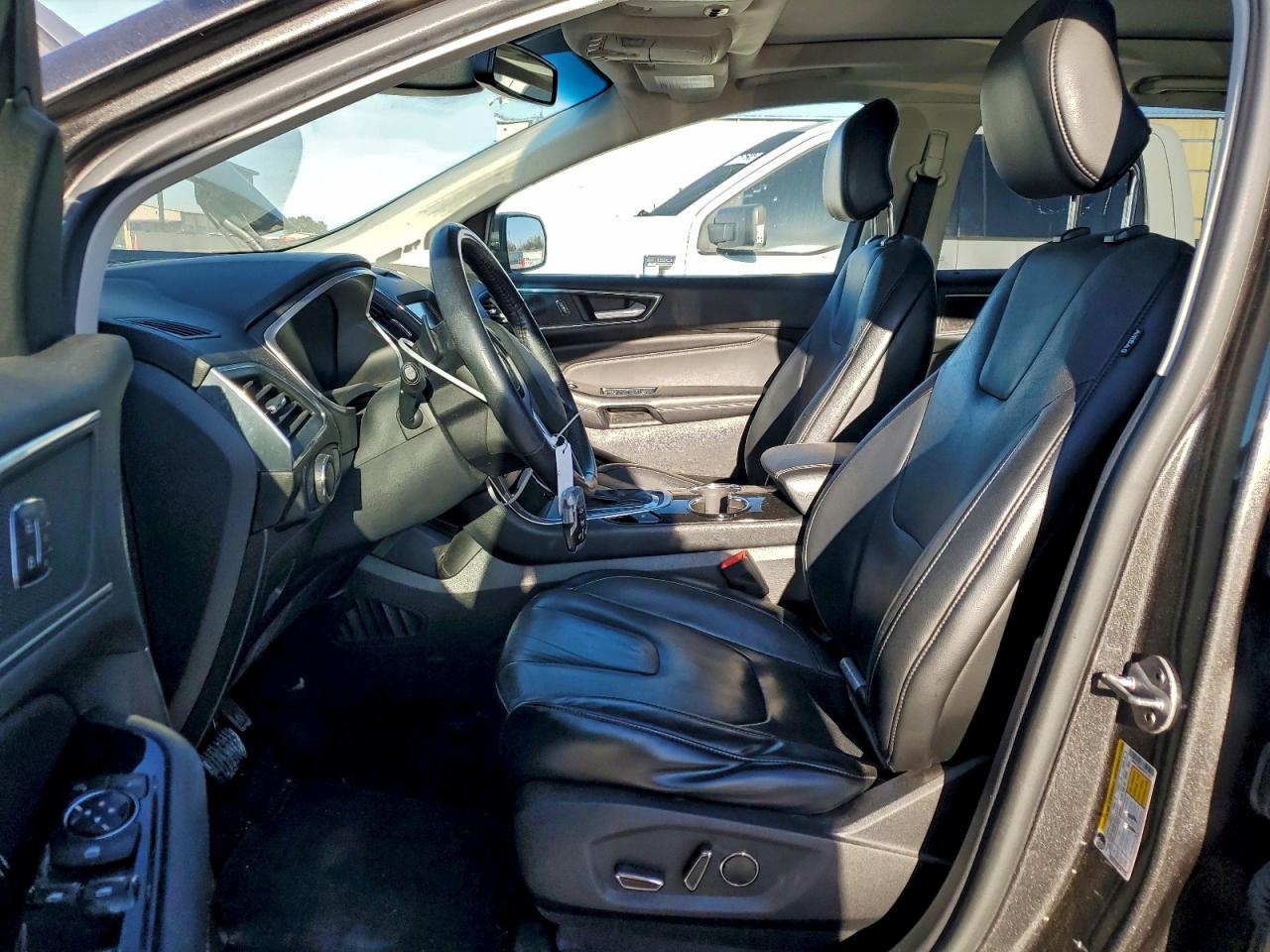 2015 Ford Edge Titanium VIN: 2FMPK3K89FBB27121 Lot: 91996805