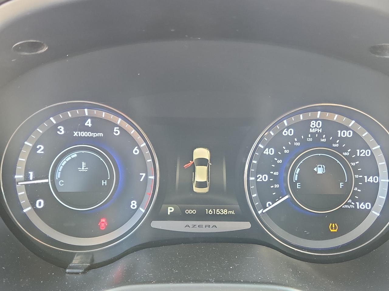 2014 Hyundai Azera Gls VIN: KMHFH4JG6EA365169 Lot: 92168325