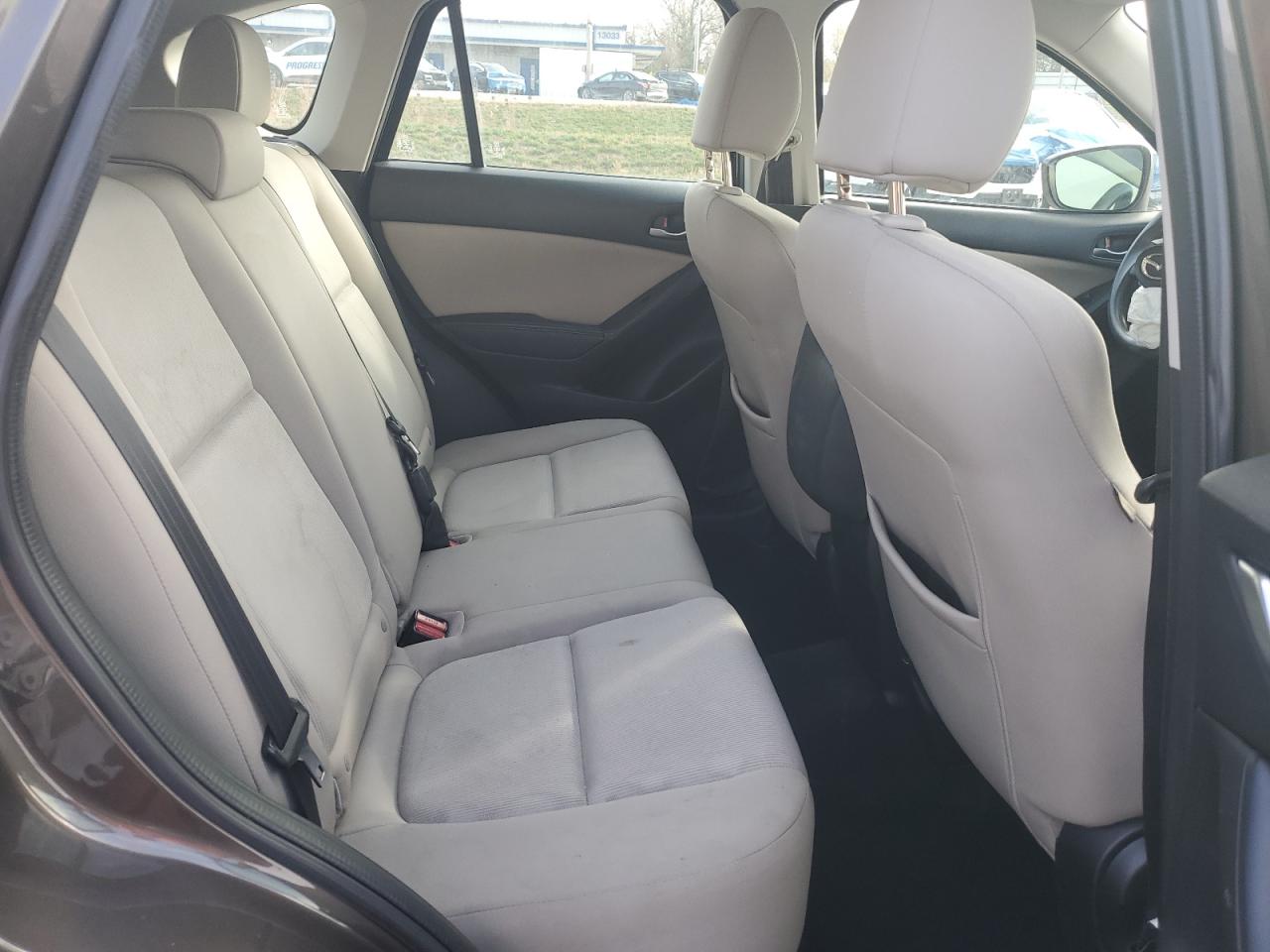 2016 Mazda Cx-5 Sport VIN: JM3KE2BY3G0697089 Lot: 93413075