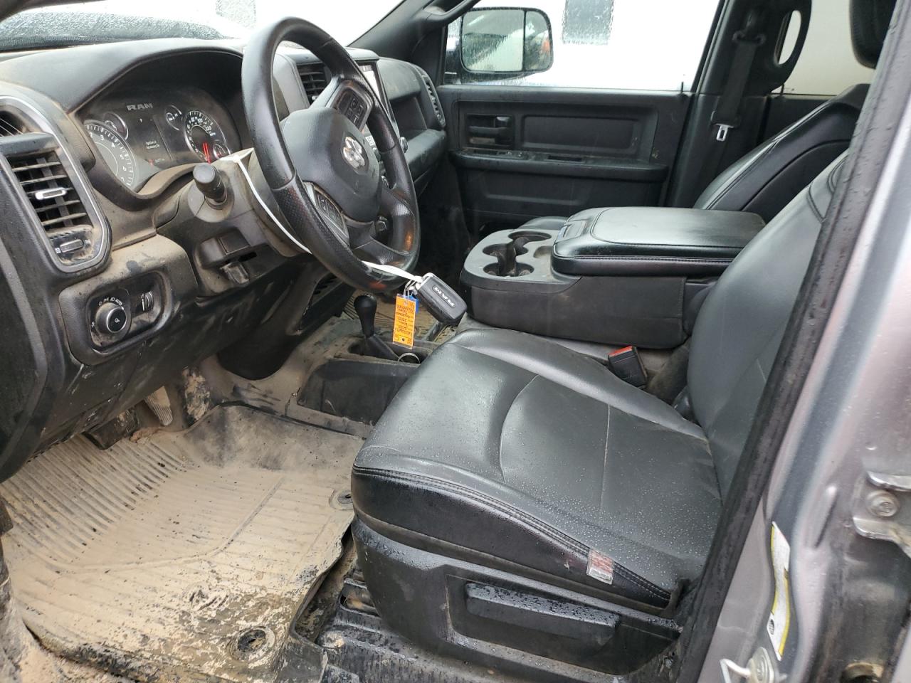 2022 Ram 2500 Tradesman VIN: 3C6UR5HJ7NG390400 Lot: 93305635