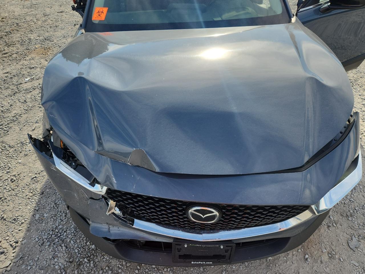 2024 Mazda Cx-30 Preferred VIN: 3MVDMBCMXRM651595 Lot: 93369025