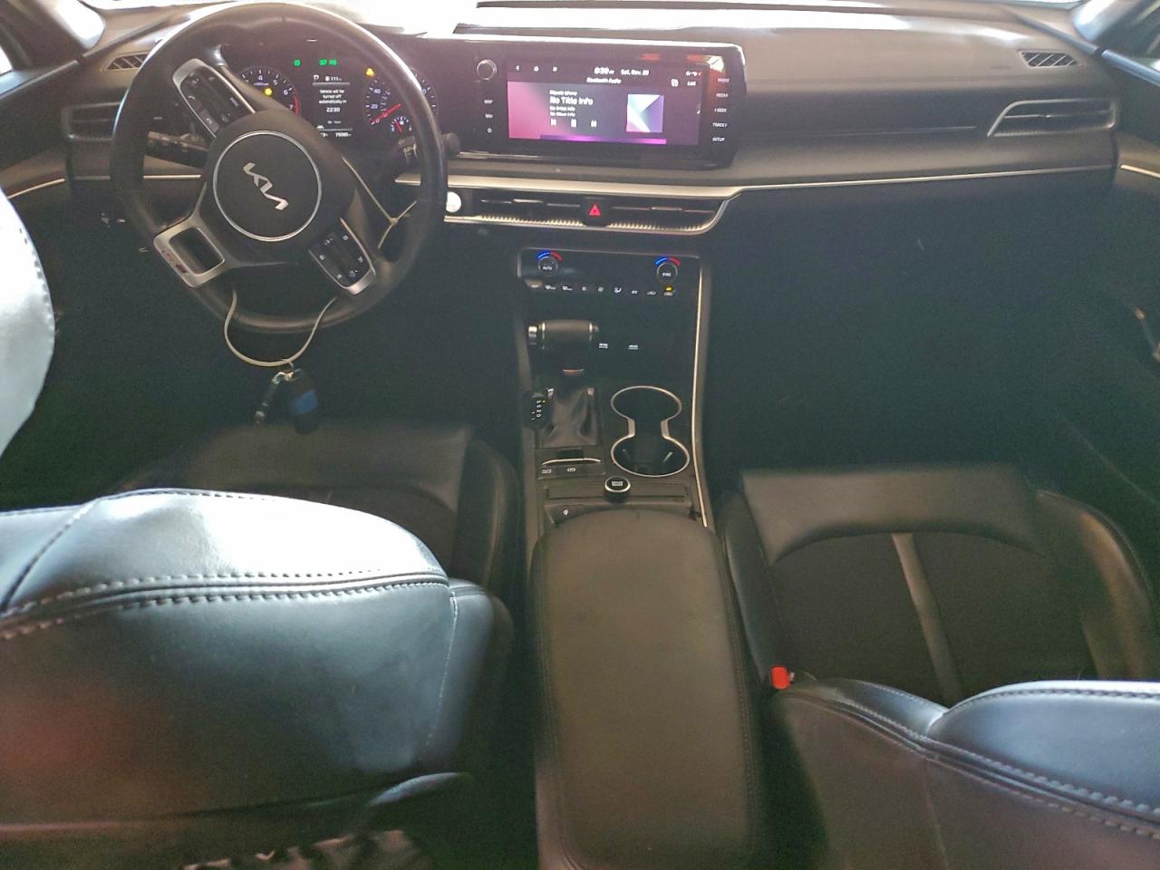 2022 Kia K5 Gt Line VIN: 5XXG64J22NG111191 Lot: 94116365